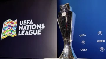 ترقبوا القرعة.. موعد سحب مجموعات دوري أمم أوروبا لموسم 2026-2027 الجديد